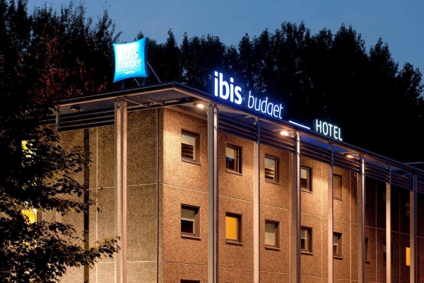 Hotel ibis budget Amsterdam Airport